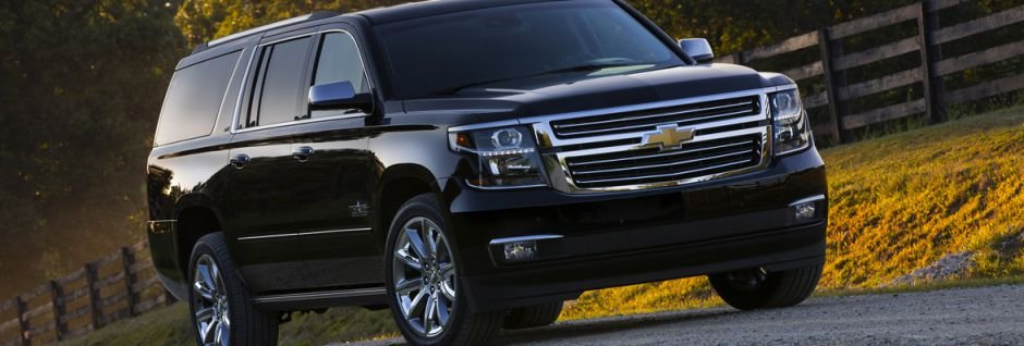Black SUV Reservation