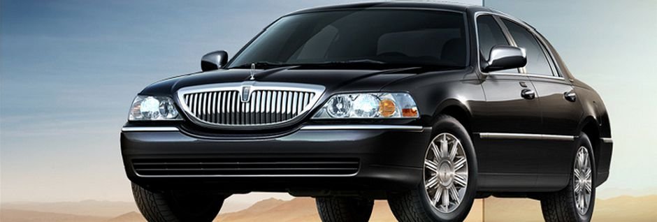 Sedans- Town Cars